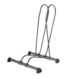 DELTA SINGLE BIKE ADJUSTABLE FLOOR STAND