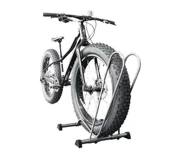 DELTA SINGLE BIKE ADJUSTABLE FLOOR STAND
