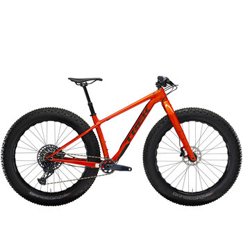Trek Farley 9.6 2023 Lava Med