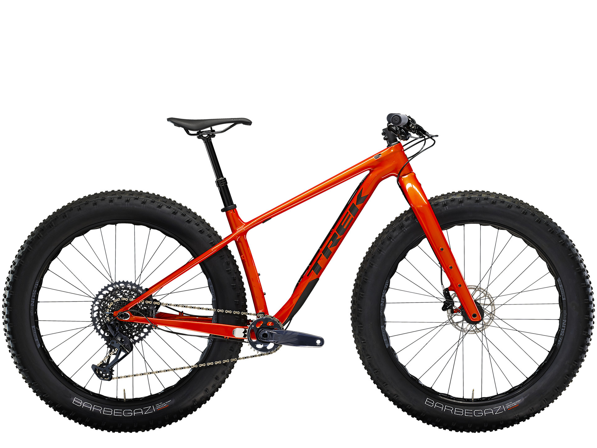 TREK FARLEY 9.6  2023 Lava M