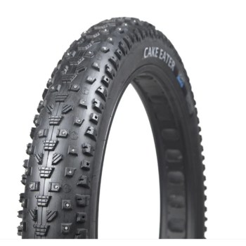 TERRENE TERRENE CAKE EATER 27.5X4.5 3STUD 120TPI FATBIKE TIRE ***SALE***