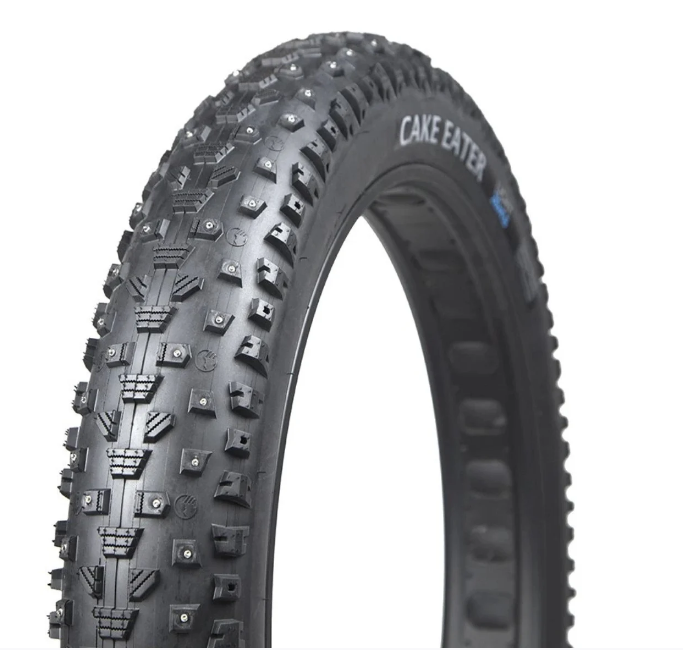 TERRENE TERRENE CAKE EATER 27.5X4.5 3STUD 120TPI FATBIKE TIRE ***SALE***