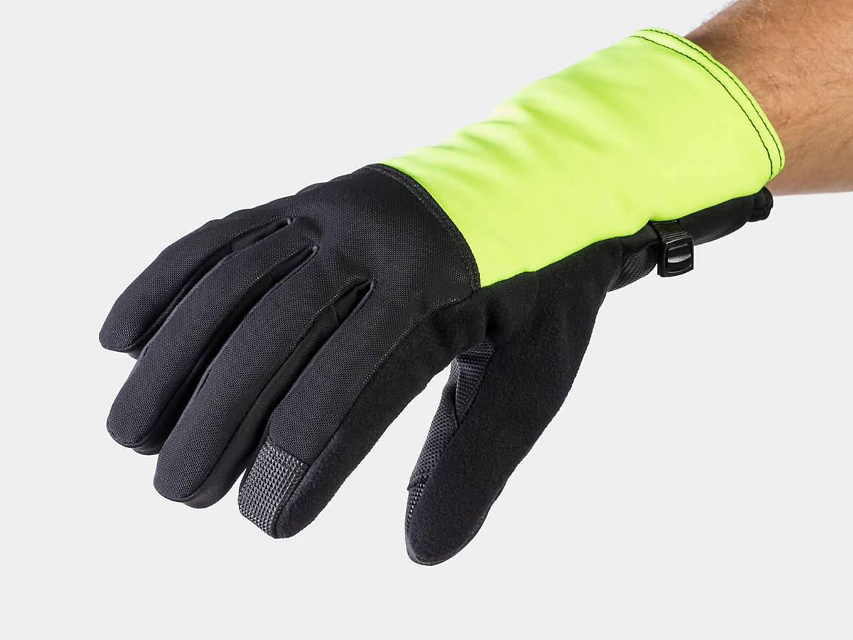 Bontrager BONTRAGER VELOCIS SOFTSHELL WINTER CYCLING GLOVE