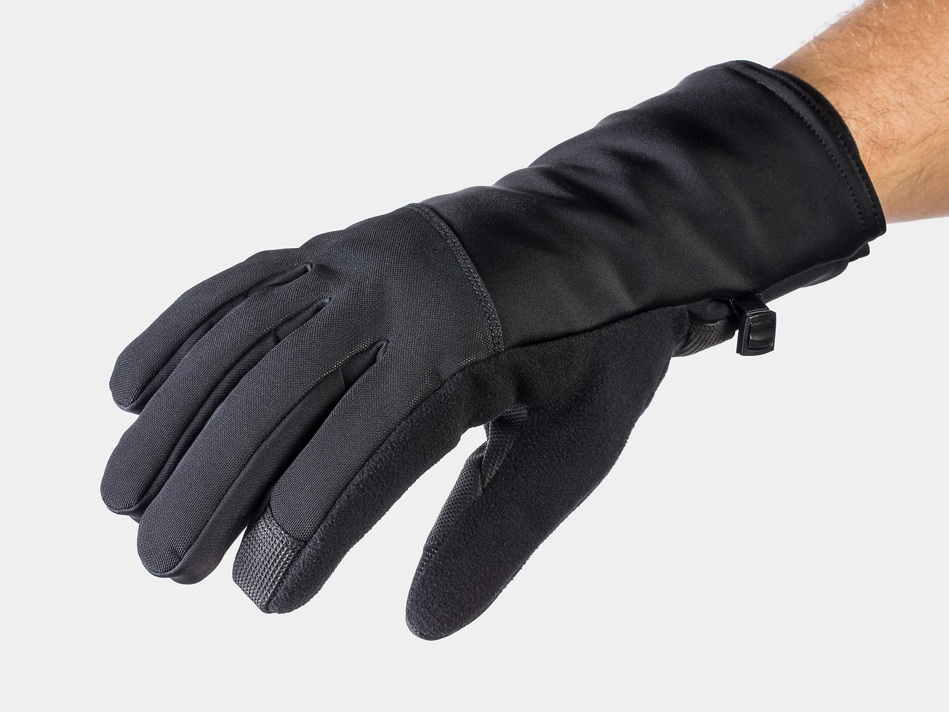 Bontrager BONTRAGER VELOCIS SOFTSHELL WINTER CYCLING GLOVE