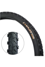 DAMCO 26x1.95 TIRE BLACK Compass