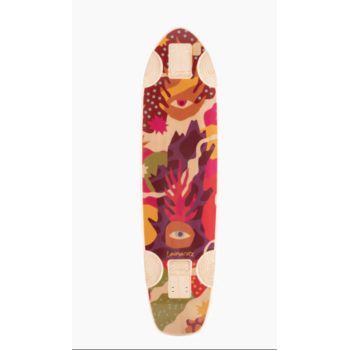 Landyachtz LANDYACHTZ FREEDIVE REEF Complete *** SALE *** Reg. 269.99 Made in Canada