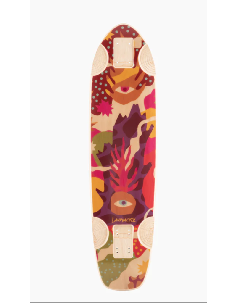 Landyachtz LANDYACHTZ FREEDIVE REEF Complete *** SALE *** Reg. 269.99 Made in Canada