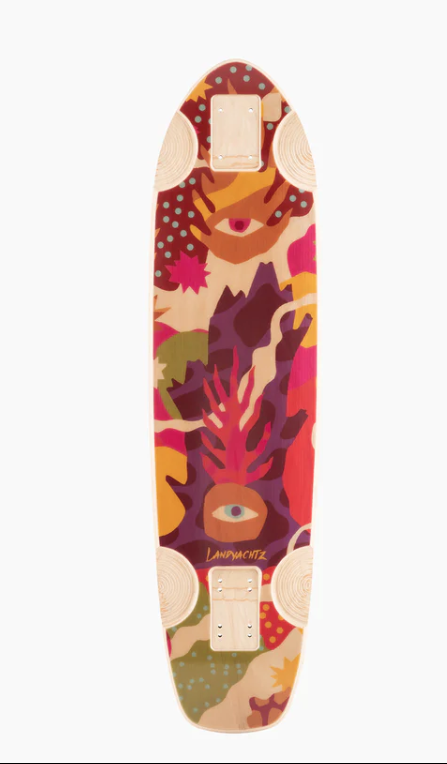 Landyachtz LANDYACHTZ FREEDIVE REEF Complete *** SALE *** Reg. 269.99 Made in Canada