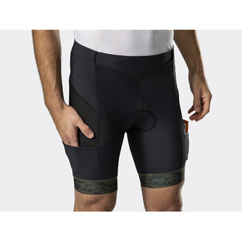 Bontrager Bontrager Troslo inForm Cycling Liner Men's Black