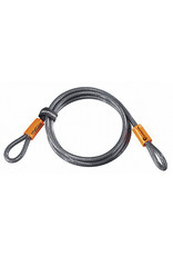 KRYPTONITE KRYPTOFLEX 710 Double Loop Cable