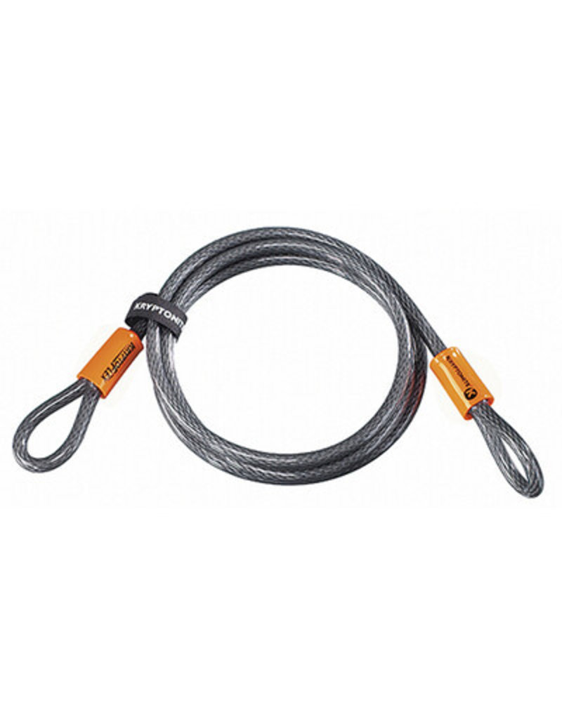 KRYPTONITE KRYPTOFLEX 710 Double Loop Cable