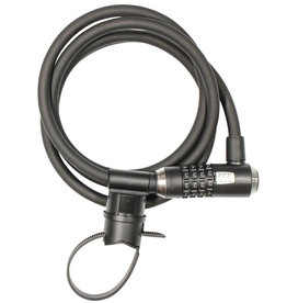 KRYPTOFLEX 1218 COMBO CABLE LOCK