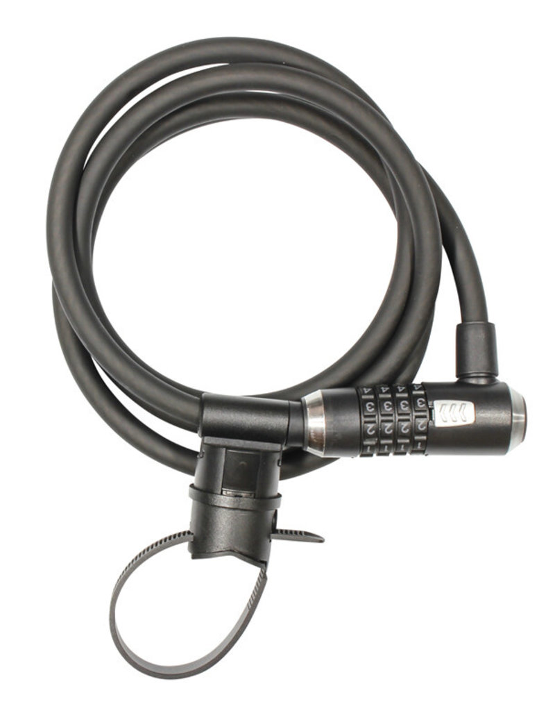 KRYPTOFLEX 1218 COMBO CABLE LOCK