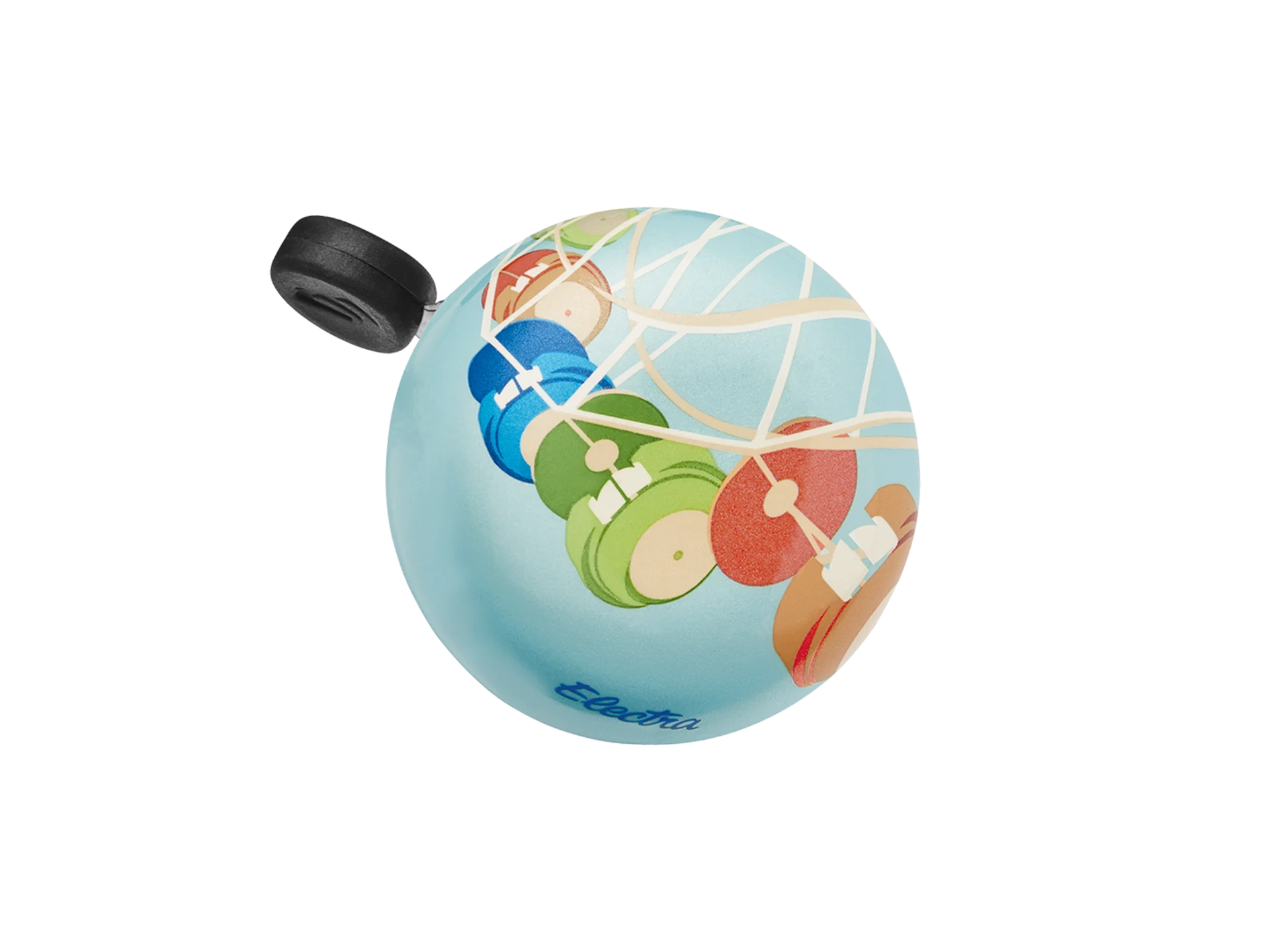 ELECTRA DOMED RINGER BIKE BELL