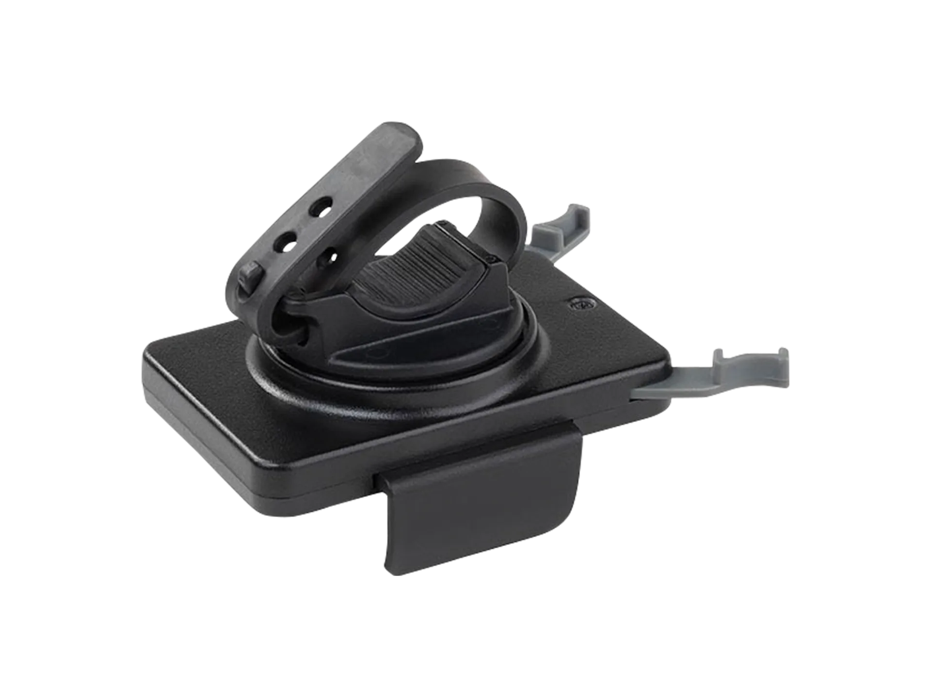 Nite Ize Squeeze Rotating Smartphone Bar Mount - Black