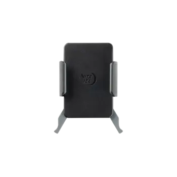 Nite Ize Squeeze Rotating Smartphone Bar Mount - Black