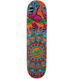 SANTA CRUZ DECK MANDALA HAND 8.125x31.7