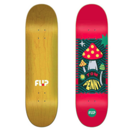 FLIP DECK PENNY GROTTO 8.38X31.5