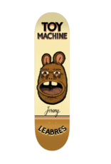 TOY MACHINE DECK - LEABRES PEN N INK DECK (8.25)