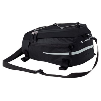 Vaude Silkroad Trunk Bag Black