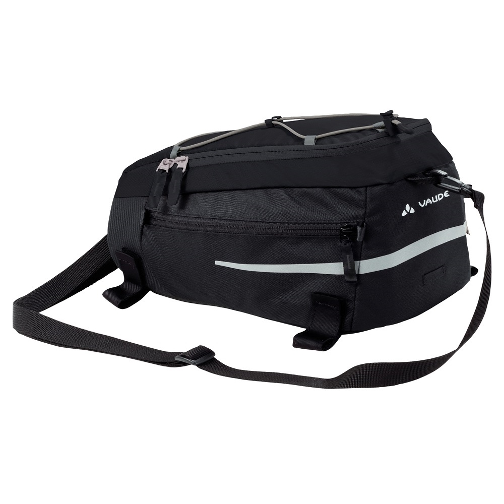 VAUDE VAUDE SILKROAD TRUNK BAG BLACK