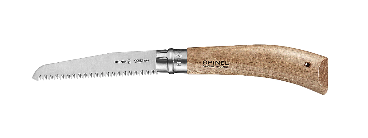Opinel Opinel No 12 Folding Saw ***SALE*** Reg 68.99