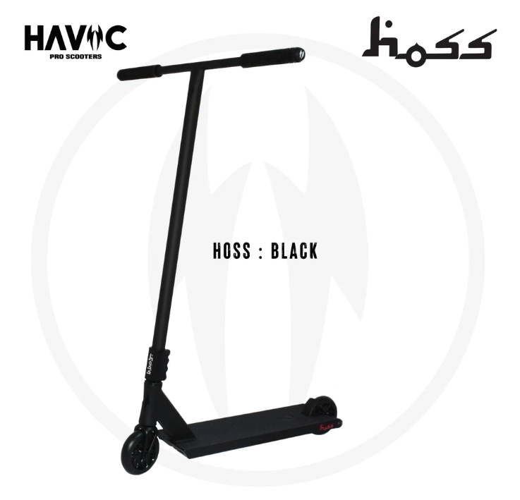 NEW Havoc Hoss Scooter 2025