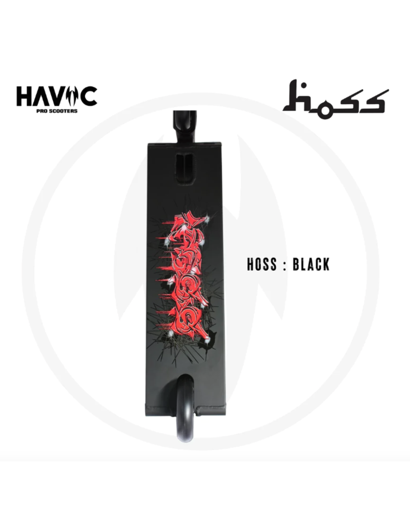 NEW Havoc Hoss Scooter 2025