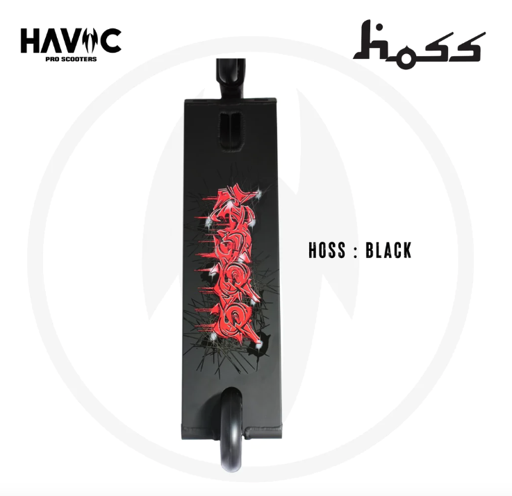 NEW Havoc Hoss Scooter 2025