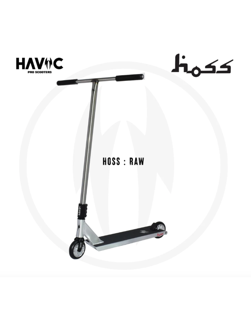 NEW Havoc Hoss Scooter 2025