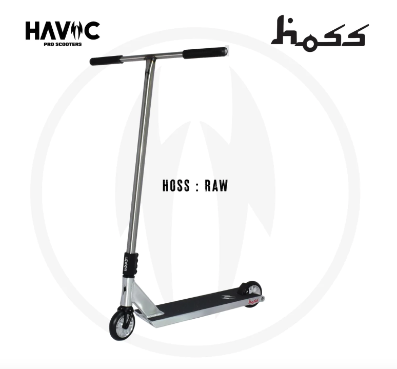 NEW Havoc Hoss Scooter 2025