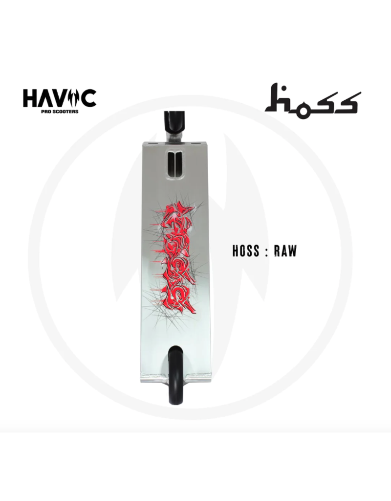 NEW Havoc Hoss Scooter 2025