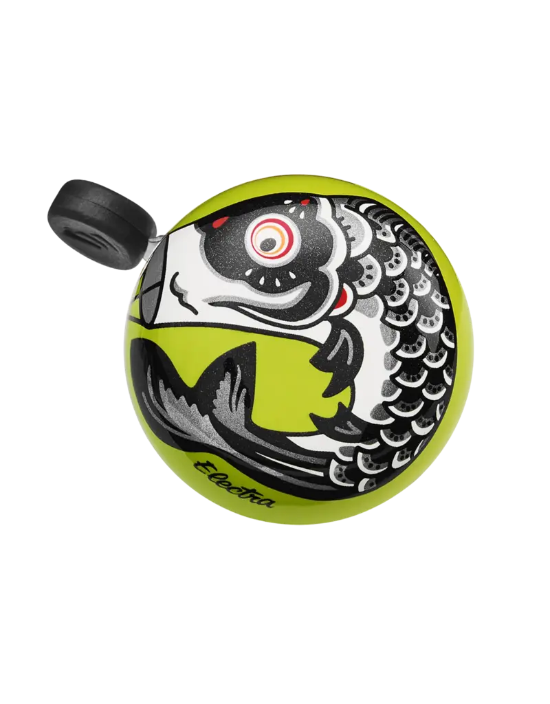 ELECTRA DOMED RINGER BIKE BELL