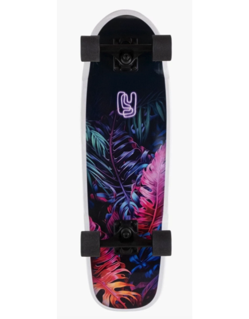 Landyachtz Dinghy Blunt Complete– Tropical Night ***SALE***
