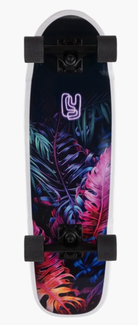 Landyachtz Dinghy Blunt Complete Tropical Night