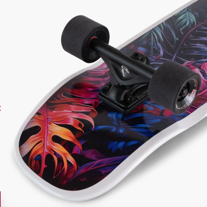 Landyachtz Dinghy Blunt Complete Tropical Night