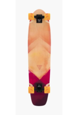 Landyachtz RIPPER WATERCOLOR COMPLETE LONGBOARD