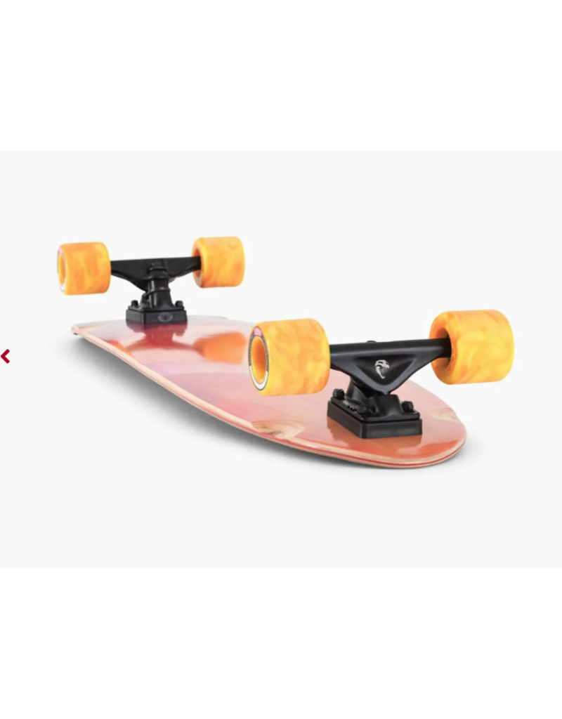 Landyachtz RIPPER WATERCOLOR COMPLETE LONGBOARD