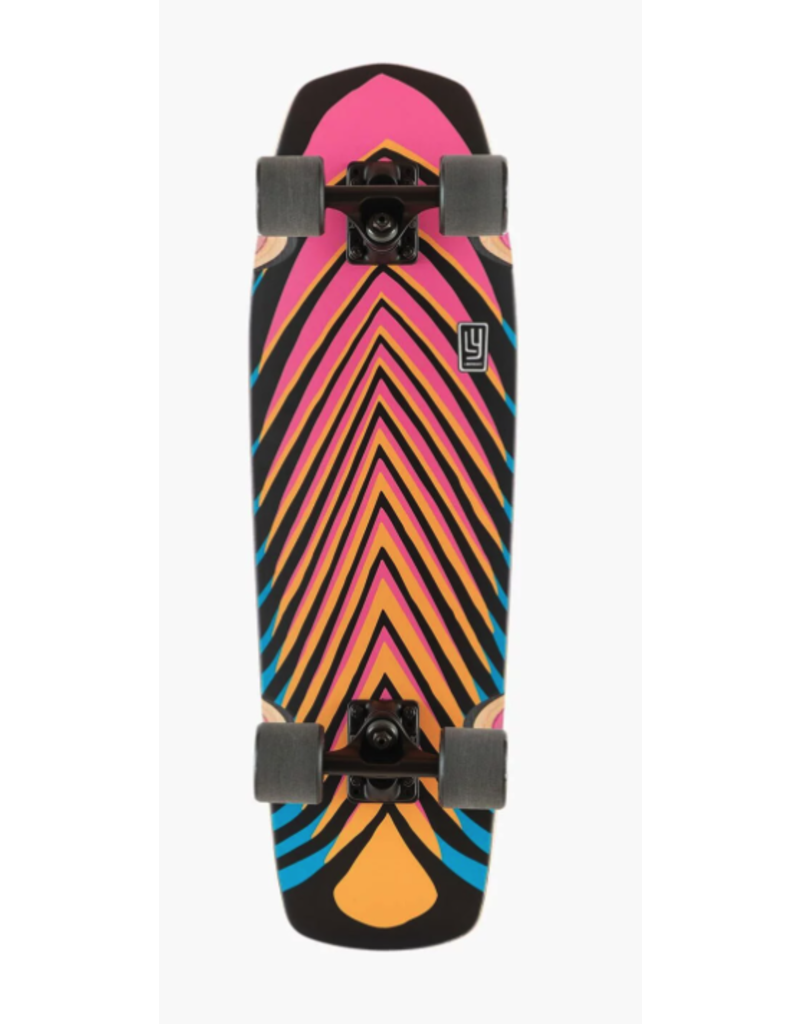Landyachtz Landyachtz Dinghy Coffin XL - Fish Complete