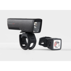 Trek Commuter Comp R Flare R City Bike Light Set Black ***SALE*** Reg 149.99