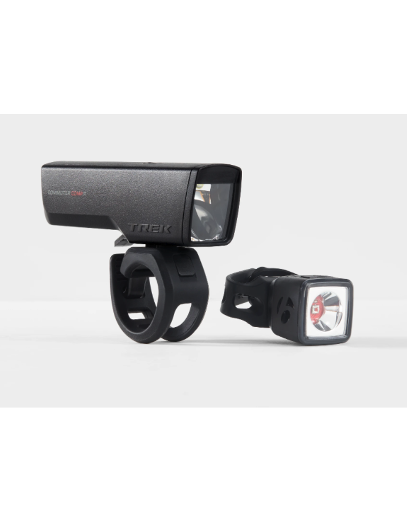Trek Commuter Comp R Flare R City Bike Light Set Black ***SALE*** Reg 149.99