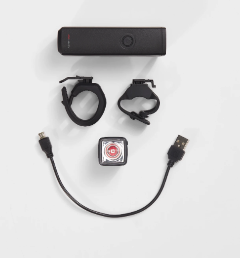 Trek Commuter Comp R Flare R City Bike Light Set Black ***SALE*** Reg 149.99