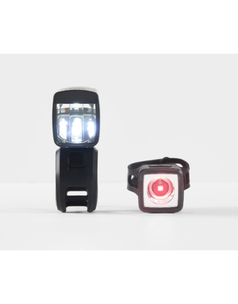 Trek Commuter Comp R Flare R City Bike Light Set Black ***SALE*** Reg 149.99