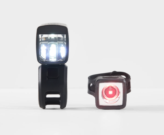 Trek Commuter Comp R Flare R City Bike Light Set Black ***SALE*** Reg 149.99