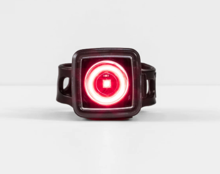 Trek Flare R City Rear Bike Light Black