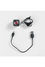 Trek Flare R City Rear Bike Light  Black