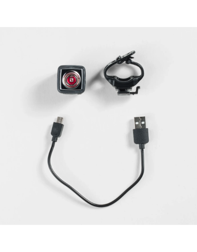 Trek Flare R City Rear Bike Light  Black