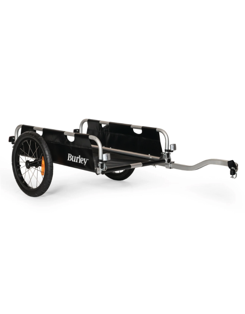 Burley Flatbed Cargo Trailer