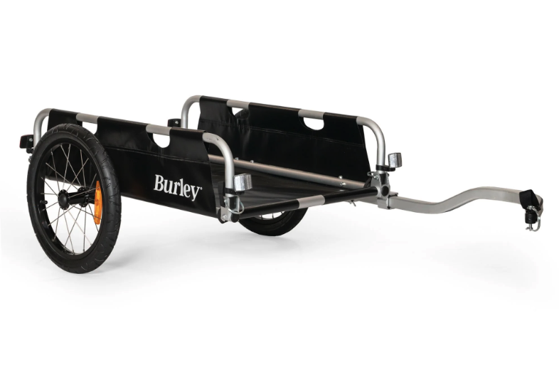 Burley Flatbed Cargo Trailer