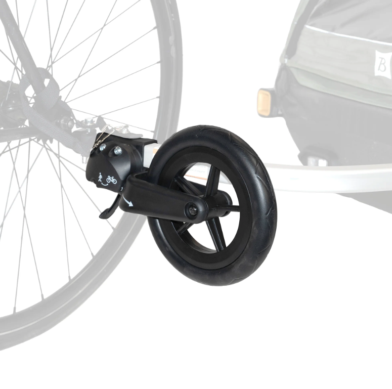 Burley One Wheel Stroller Kit for Trailer